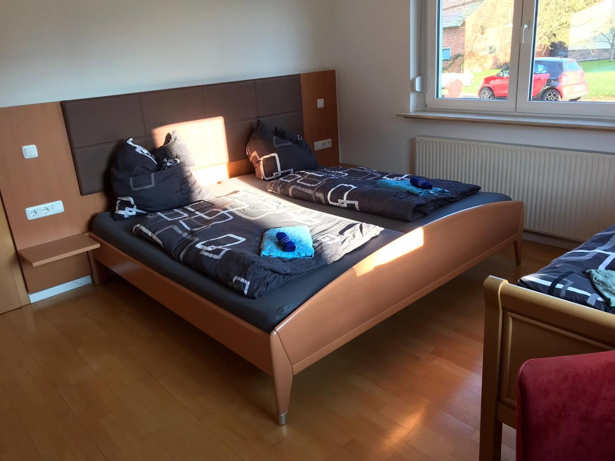 Bimbacher Betten Esterno foto