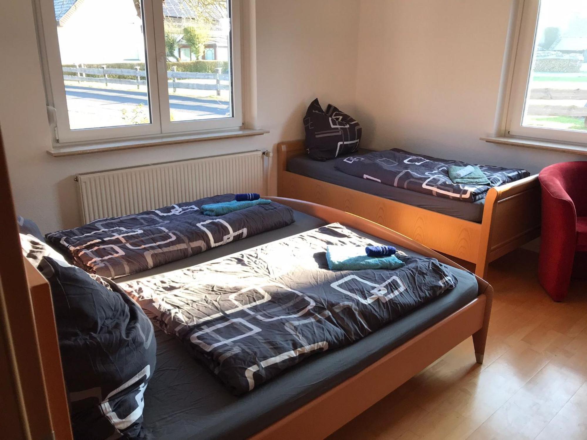 Bimbacher Betten Esterno foto