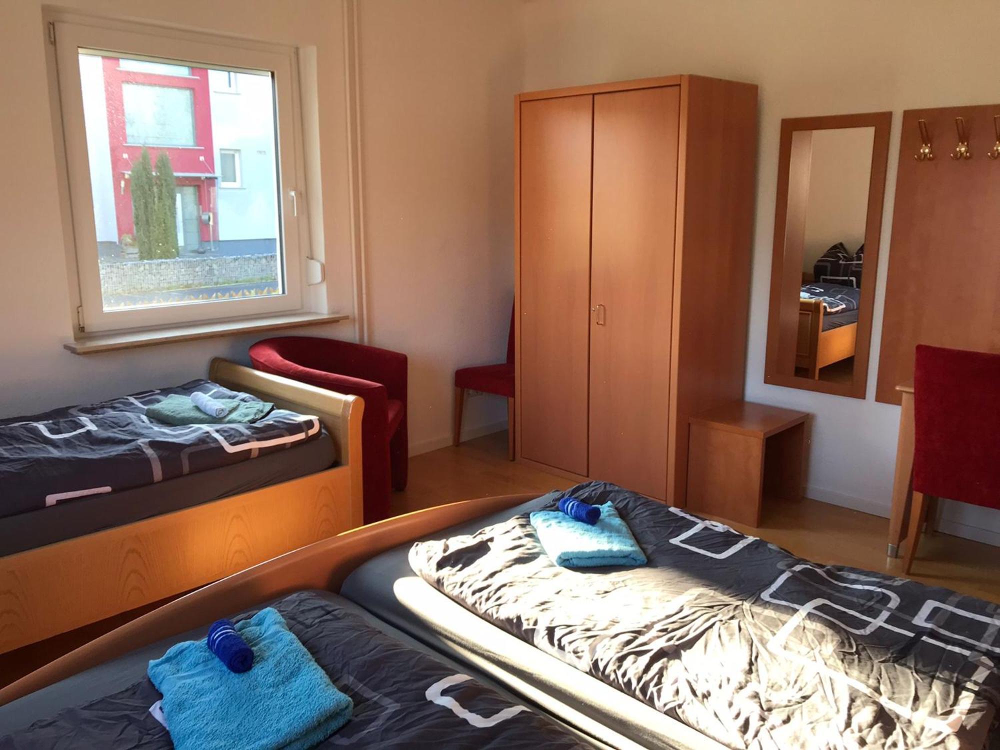 Bimbacher Betten Esterno foto