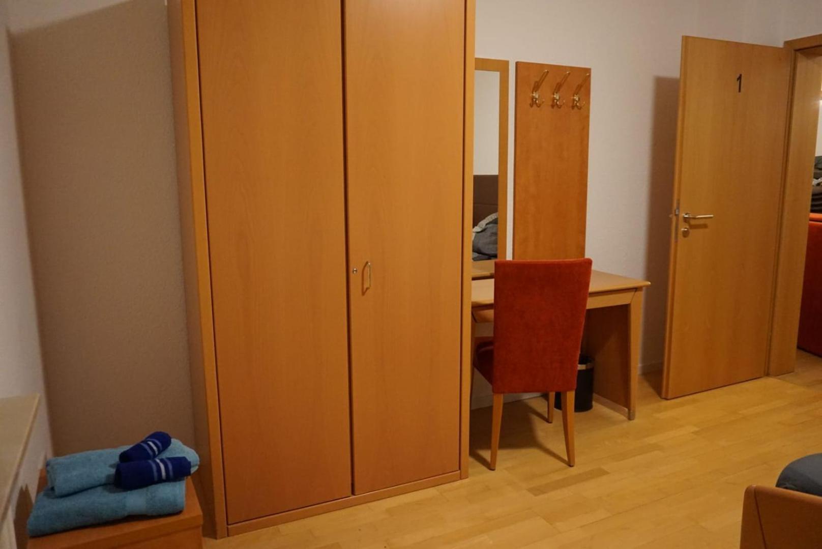 Bimbacher Betten Esterno foto